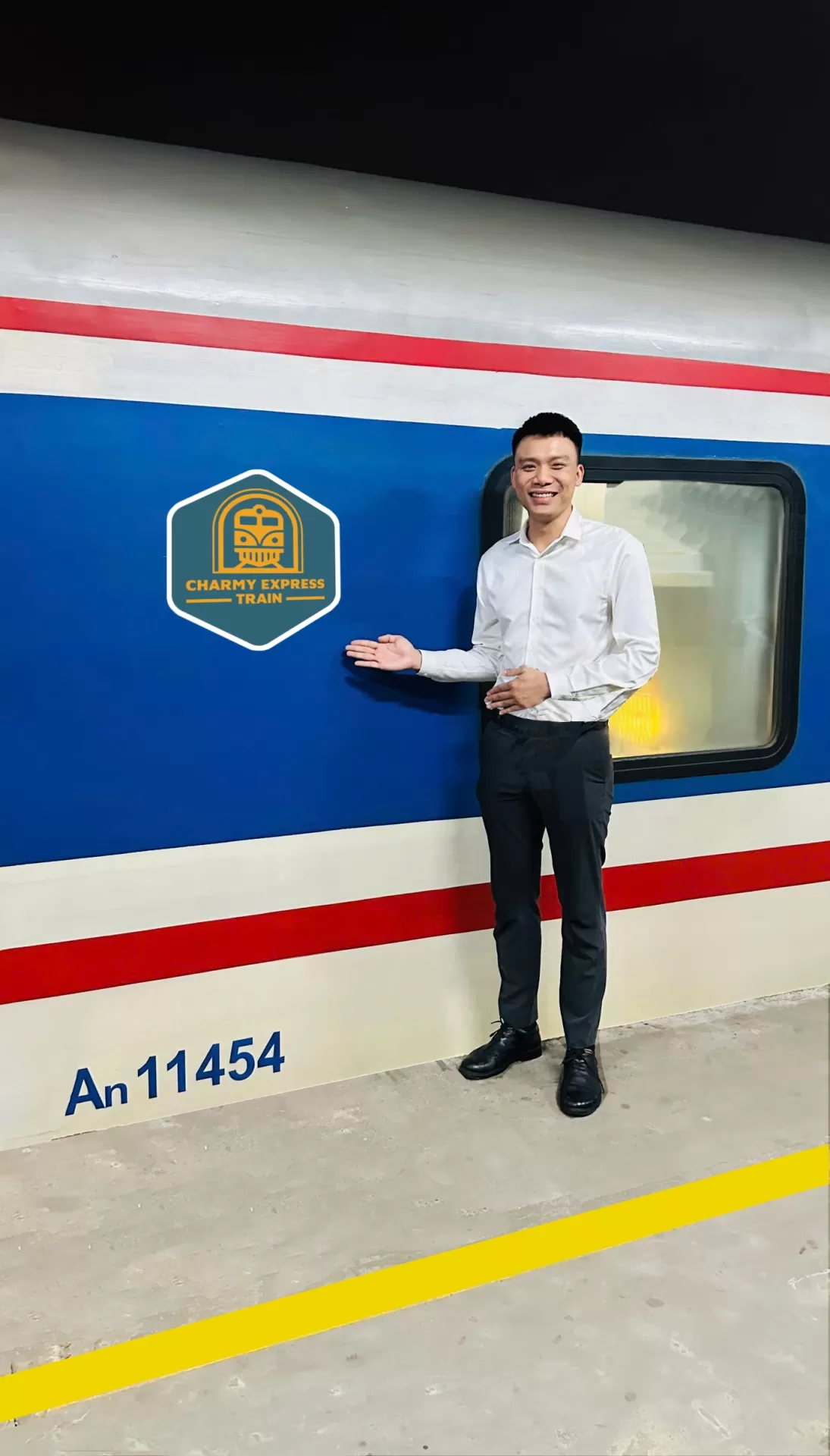 Ninh Bình - Huế - Ninh Bình -> Đi tàu: SE3/SE19/SE1